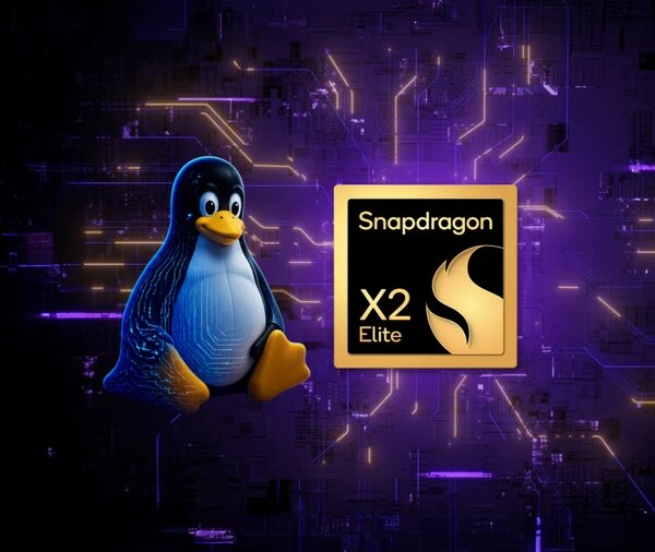 Qualcomm Snapdragon X2 отримав офіційну підтримку Linux для розробників
