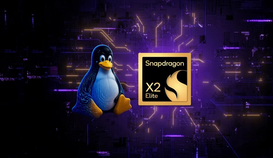Qualcomm Snapdragon X2 отримав офіційну підтримку Linux для розробників