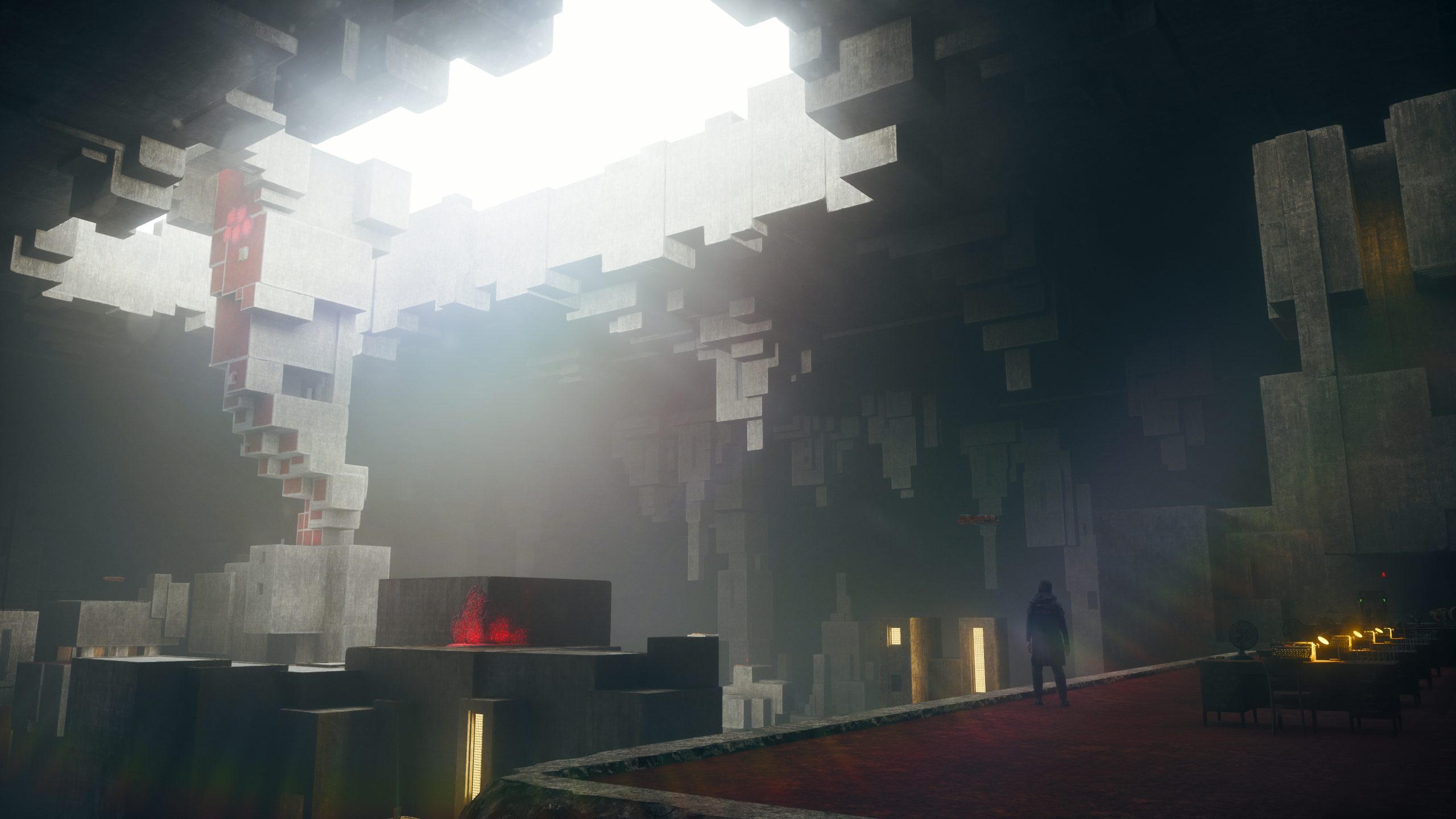 CONTROL 2: Remedy ризикує безпекою заради масштабу, жанру та амбіцій 5