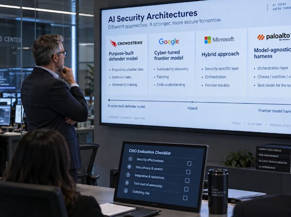 CrowdStrike, Google, Palo Alto, Microsoft: безпекові AI-показники, що спантеличили CISO