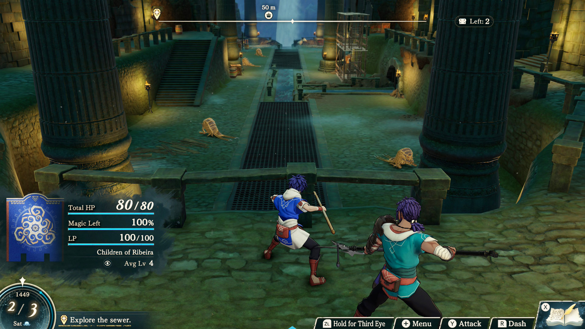 Fire Emblem: Fortune’s Weave: 150+ годин тактичних пригод із незначними помилками 9