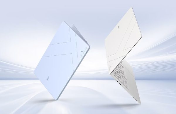 Acer Swift Blade 14: ультралегкий ноутбук з Intel Core Series 3 важить 799 грамів