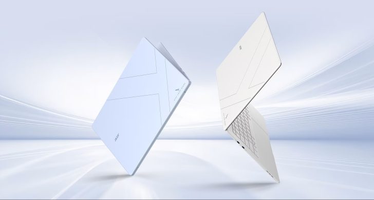 Головна 15 Acer Swift Blade 14: ультралегкий ноутбук з Intel Core Series 3 важить…