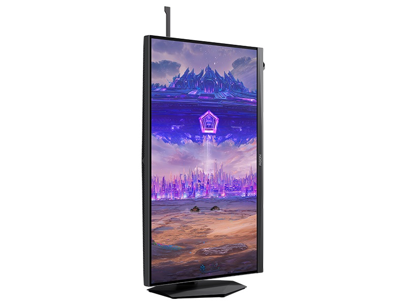 AOC AGON AGP277KXM: 5K монітор з Dual Mode та 360 Гц 4