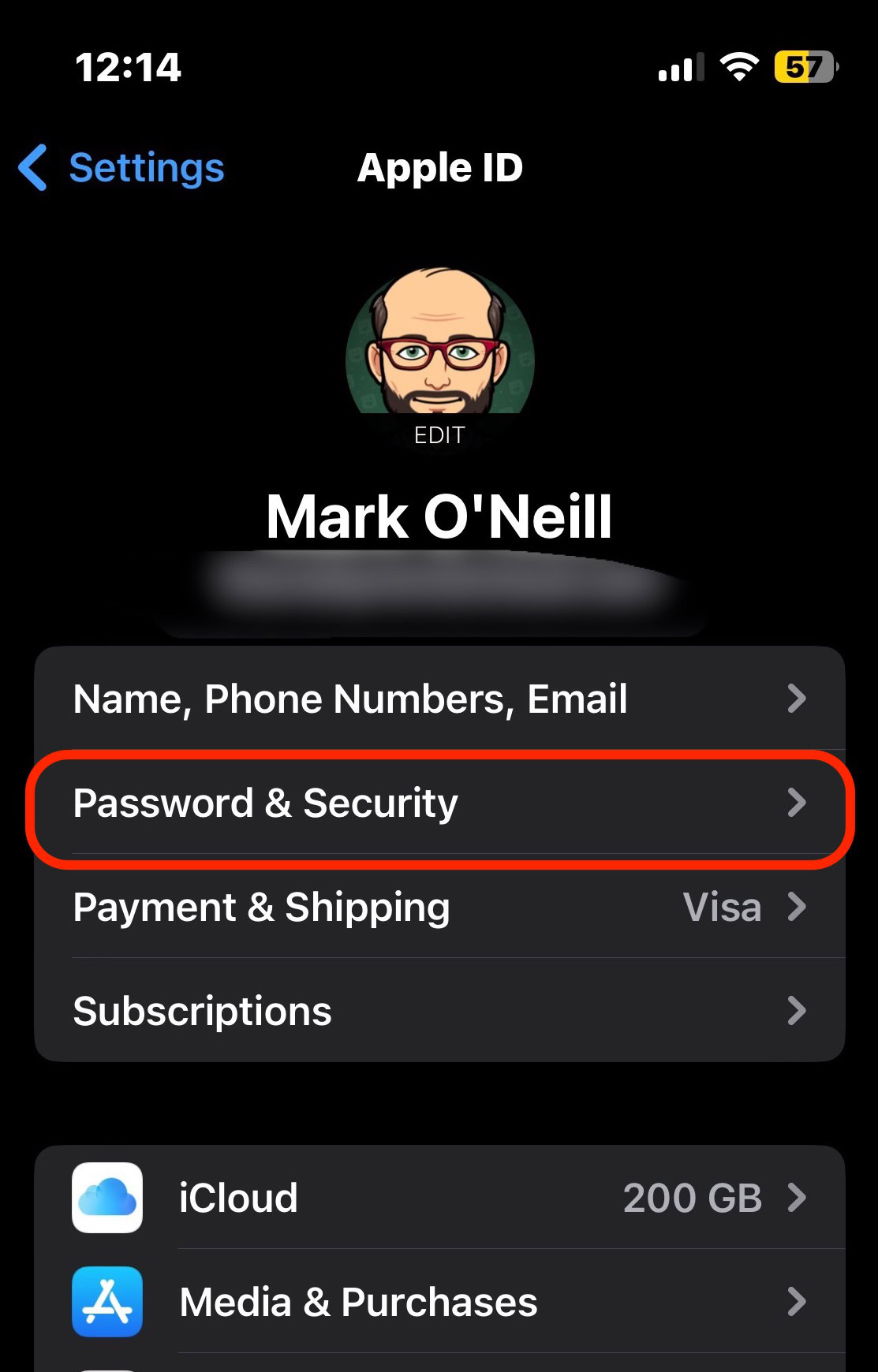 Як налаштувати та використовувати ключ відновлення Apple ID 2
