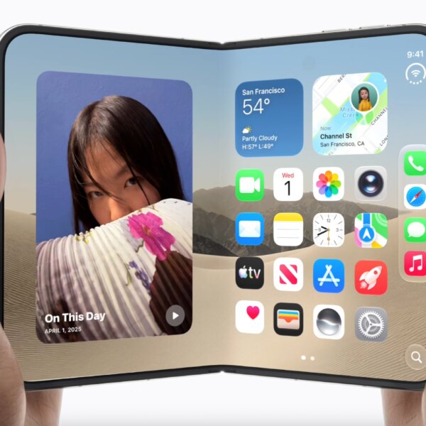 Apple представила iPhone Duo та Apple Watch з цілодобовим прослуховуванням
