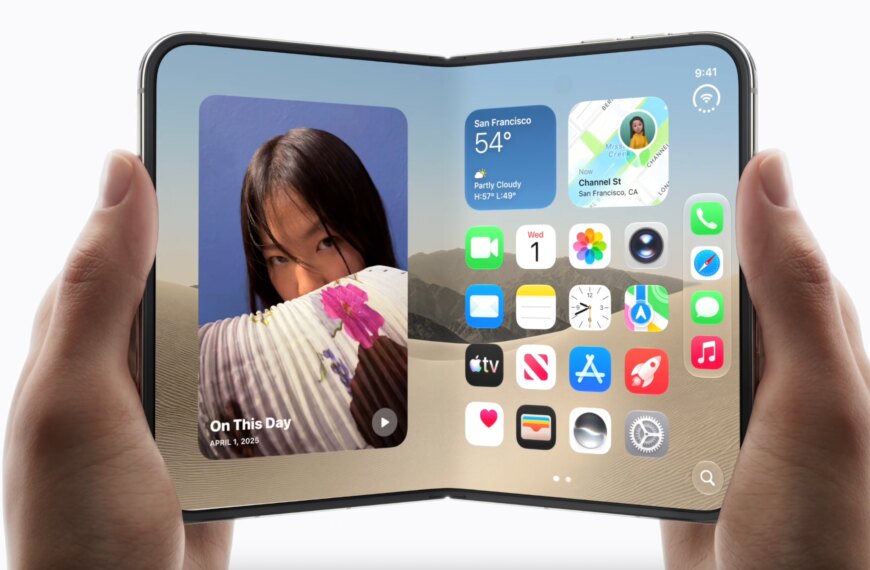 Apple представила iPhone Duo та Apple Watch з цілодобовим прослуховуванням