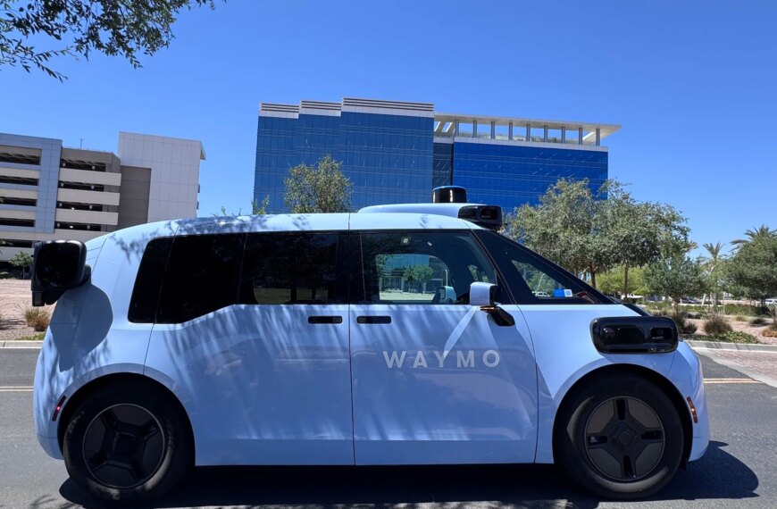 Waymo розширює роботу роботаксі у Денвері, Сан-Дієго та Тампі