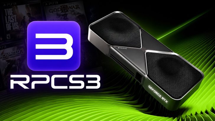 RPCS3 отримав до 37% прискорення на відеокартах NVIDIA завдяки виправленню драйверів 1