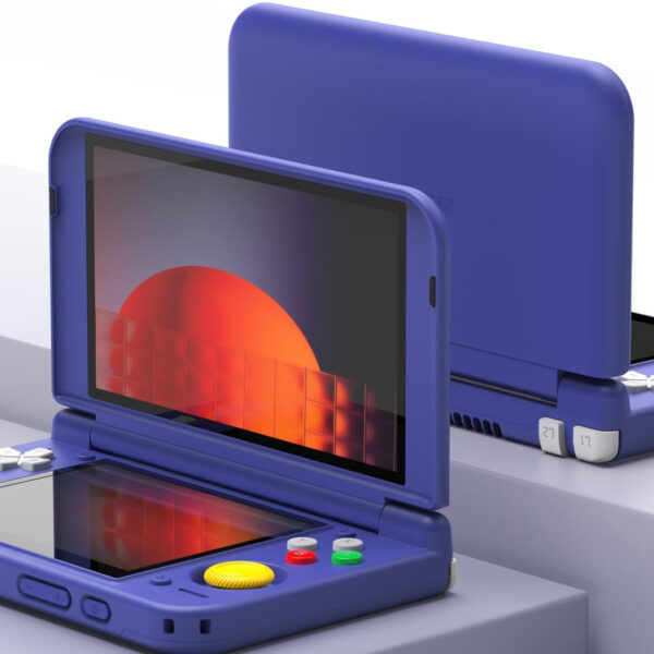 Retroid Pocket Duo Lite Plus — ідеальна портативна консоль з двома екранами