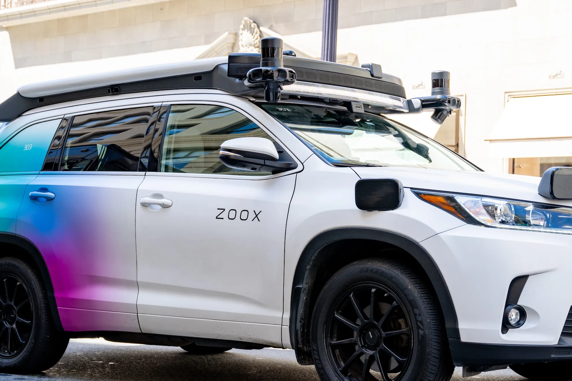 Zoox зупинила випробування автономних авто в Атланті через симптоми отруєння працівників 2