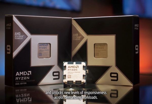 AMD підвищує ціни на чіпи Ryzen на 10% через зростання вартості пластин TSMC
