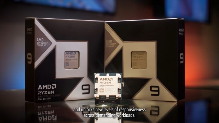 AMD підвищує ціни на чіпи Ryzen на 10% через зростання вартості пластин TSMC 1
