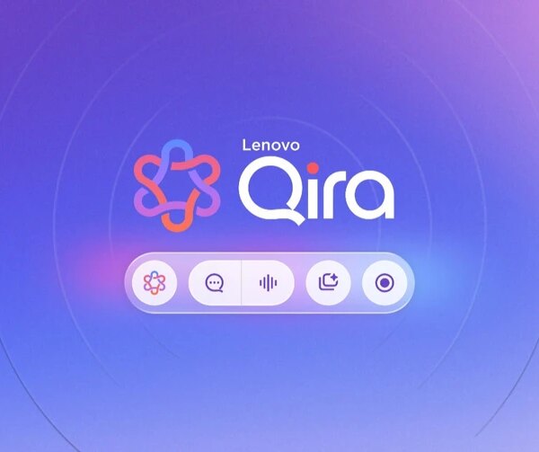 Lenovo Qira: персональний ШІ тепер на ПК, смартфонах Motorola та годинниках