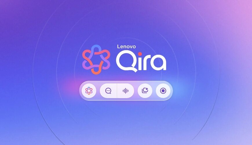 Головна 11 Lenovo Qira: персональний ШІ тепер на ПК, смартфонах Motorola та годинниках