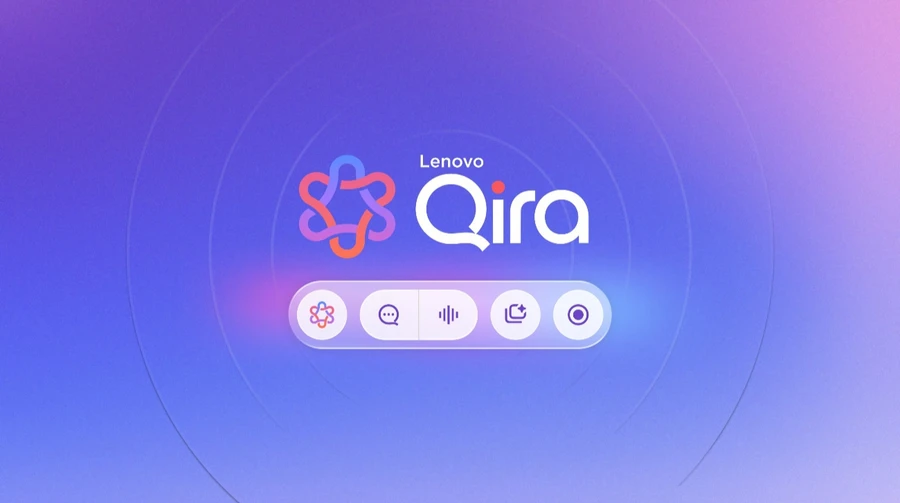 Lenovo Qira: персональний ШІ тепер на ПК, смартфонах Motorola та годинниках 1