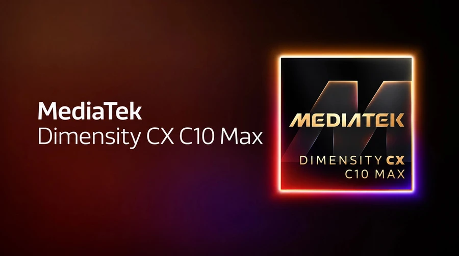 MediaTek представила 3-нм чіп для Google Chromebook 2