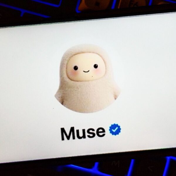 Meta створює ШІ-компаньйона Muse Charm у стилі Tamagotchi