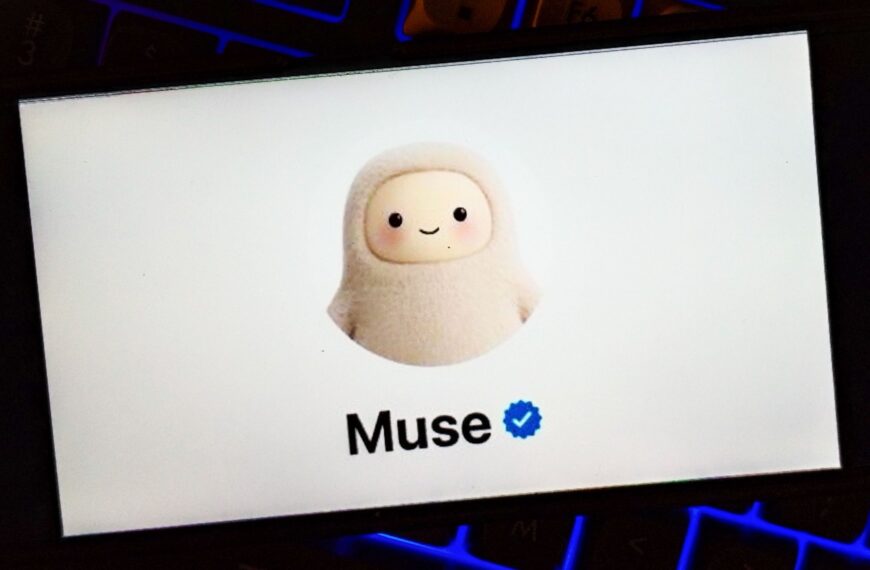 Meta створює ШІ-компаньйона Muse Charm у стилі Tamagotchi