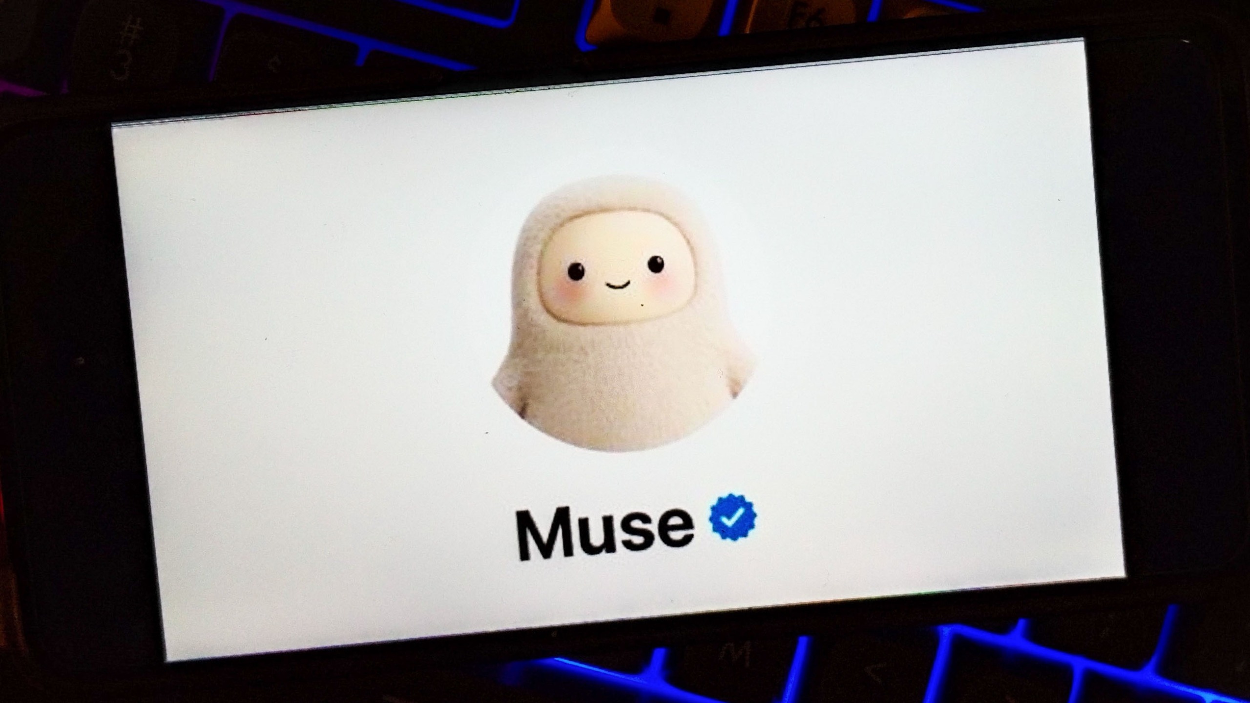 Meta створює ШІ-компаньйона Muse Charm у стилі Tamagotchi 1