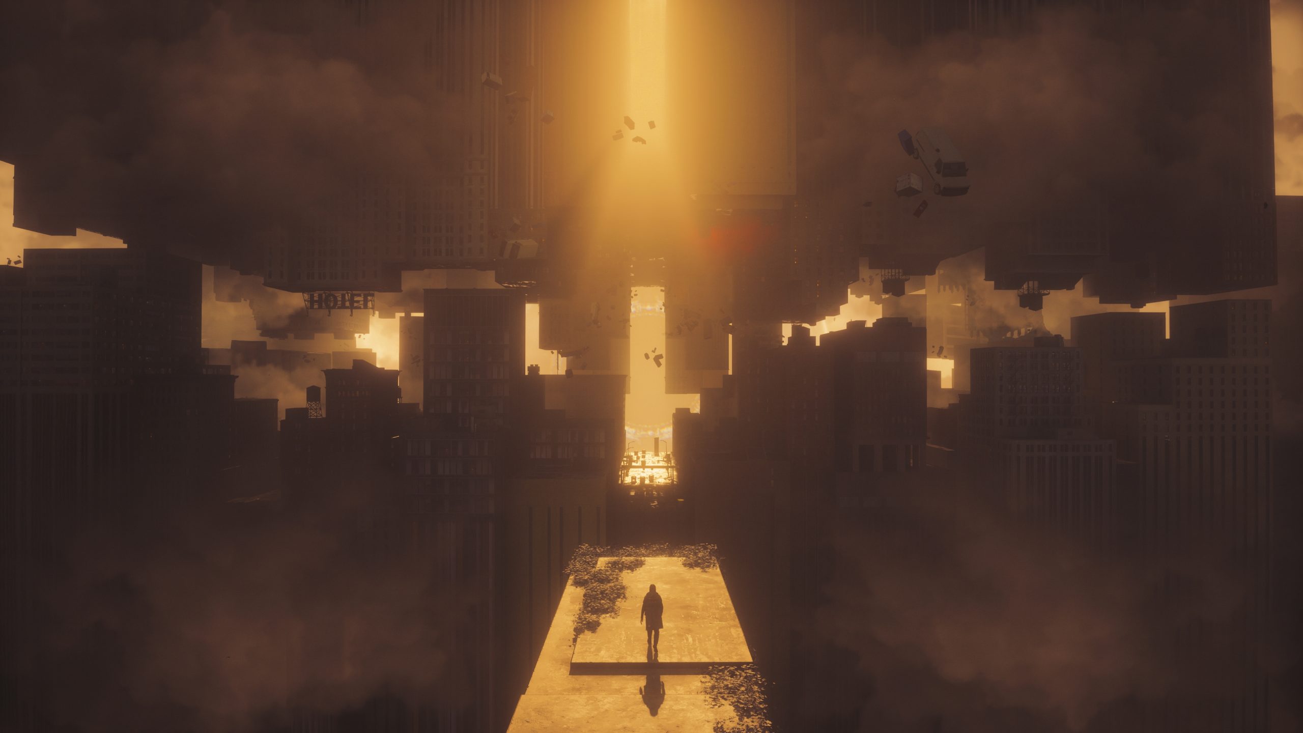 CONTROL 2: Remedy ризикує безпекою заради масштабу, жанру та амбіцій 14