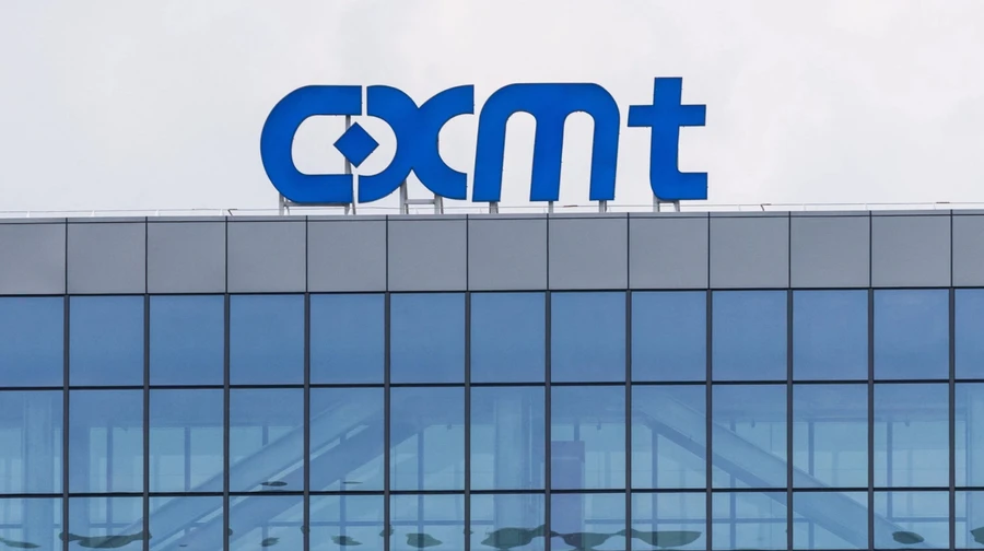 CXMT виходить на ринок NAND, кидаючи виклик Samsung 1