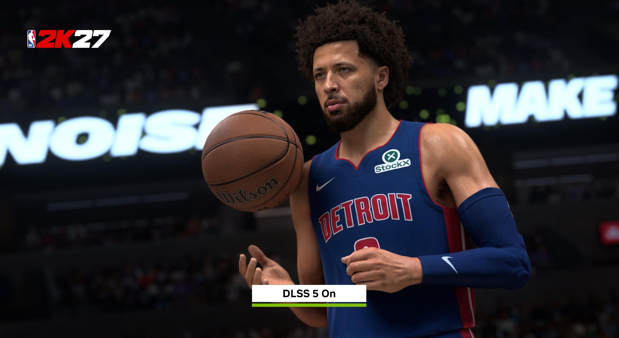 NBA 2K27 з DLSS 5 від NVIDIA демонструє стрибок у візуальній якості 12