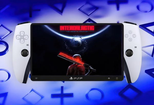 Витік Project Canis: PS6 Handheld рендерить у 540p, але PSSR 3.0 наближається до потужності PS5 Pro