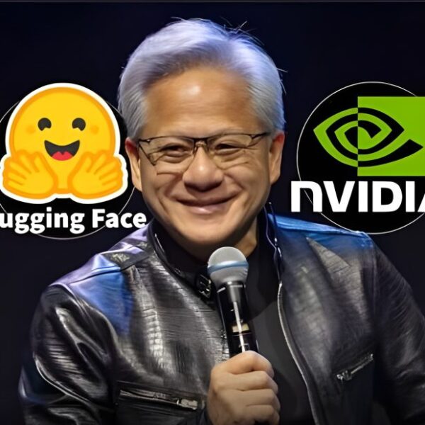 NVIDIA переконана: поглинання Hugging Face на $12,93 млрд обійде антимонопольну перевірку