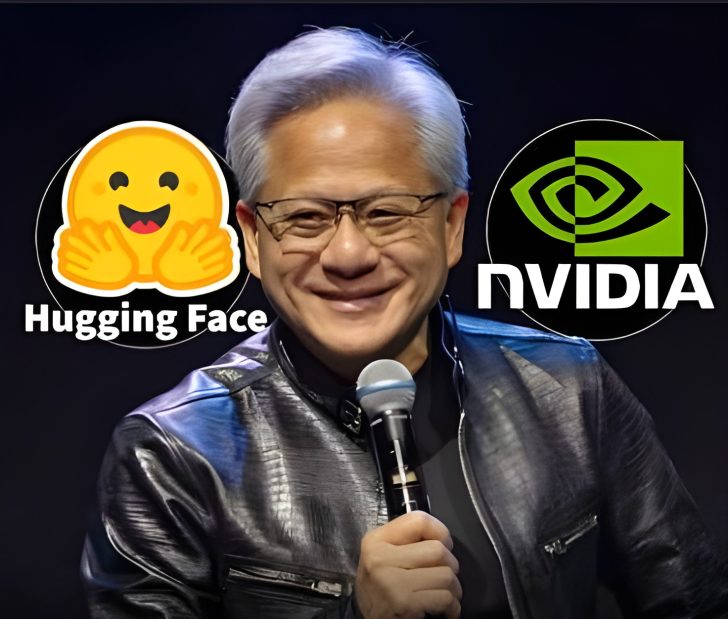 NVIDIA переконана: поглинання Hugging Face на $12,93 млрд обійде антимонопольну перевірку 1