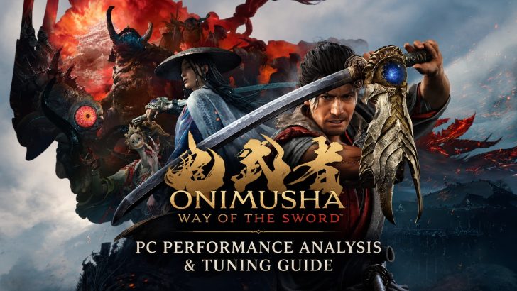 Onimusha: Way of the Sword: оптимізація та налаштування для найкращої продуктивності на ПК 1 Onimusha: Way of the Sword: оптимізація та налаштування для найкращої продуктивності на ПК 1