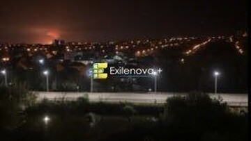 Російський хімзавод у Волгограді вражений ракетним ударом 5