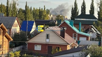 Уражено нафтові й військові підприємства на росії