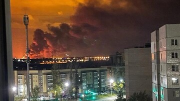 У Ярославлі повторно атакували російський НПЗ