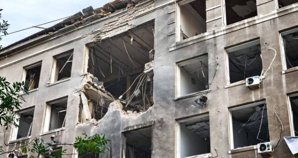 Одеса витримала новий масований повітряний удар ворога