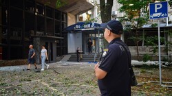 Одеса витримала новий масований повітряний удар ворога 3 Одеса була під масованим повітряним ударом росії