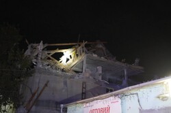 Одеська область майже добу перебуває під масованим російським ударом