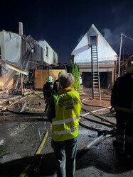Одеська область всю ніч перебувала під російським ударом