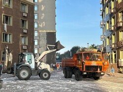 По Одеській області росіяни завдали масований ракетний удар (оновлюється)