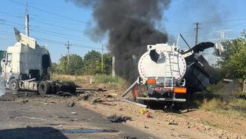 Росія завдала нового удару по Одеській області