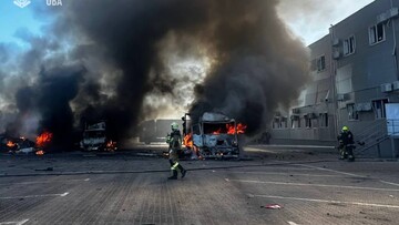 Росіяни знищили продовольчі склади на Одещині 2