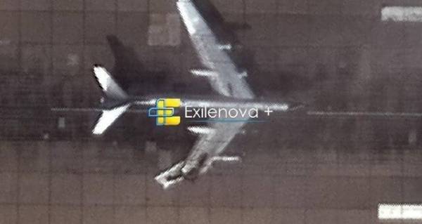 Знищено стратегічний бомбардувальник на російській авіабазі Енгельс-2