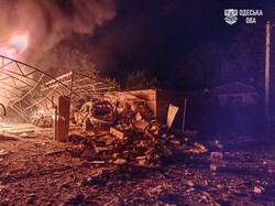 Одеська область: ворожі атаки на два райони 4 В Одеській області атаковано два райони