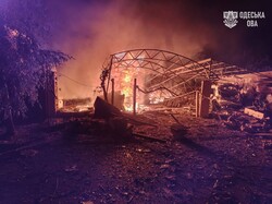 Одеська область: ворожі атаки на два райони 3 В Одеській області атаковано два райони
