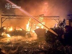 Одеська область: ворожі атаки на два райони 5 В Одеській області атаковано два райони