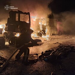Росія атакувала південь Одещини вночі 2 Вночі росія атакувала південь Одеської області