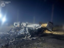 Росія атакувала південь Одещини вночі 5 Вночі росія атакувала південь Одеської області