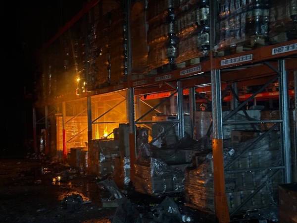 Російська атака дронами пошкодила інфраструктуру на Одещині 2 Вночі росія знову атакувала Одеську область