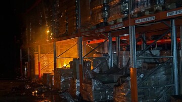 Російська атака дронами пошкодила інфраструктуру на Одещині