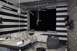 Росія завдала удару по Одеській області вночі 5 Вночі росіяни атакували Одеську область